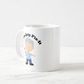 Opslag Koffiemok (Voorkant links)