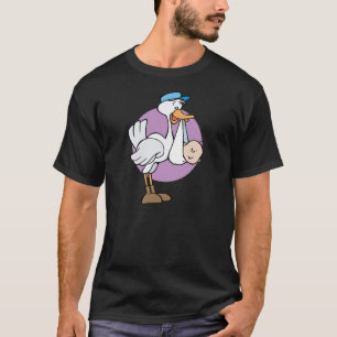 Opslag met Baby T-shirt