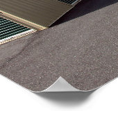 Opslagmagazijnen Poster (Hoek)