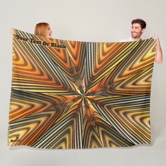 Opsporing Fleece Deken (In situ)