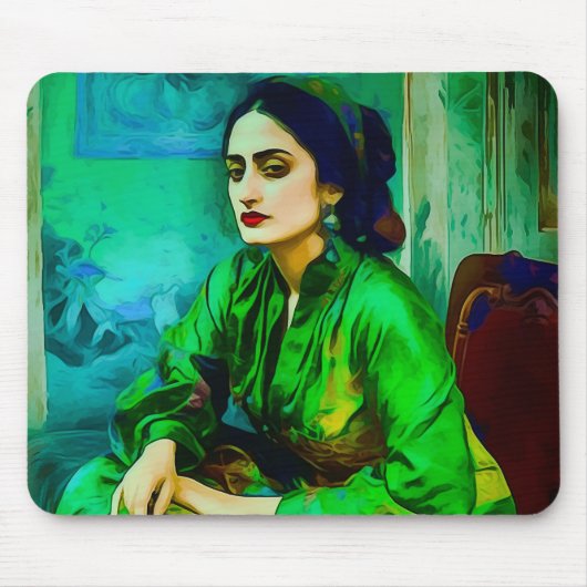 Opsporing Muismat (Voorkant)