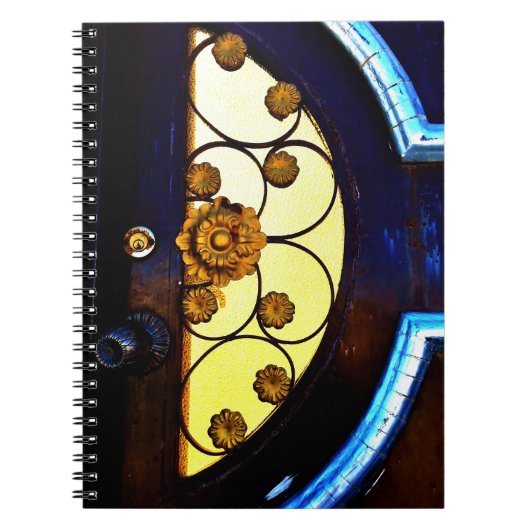 Opsporing Notitieboek (Voorkant)