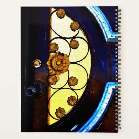 Opsporing Planner (Achterkant)