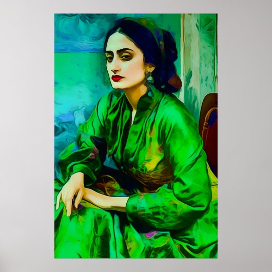 Opsporing Poster (Voorkant)