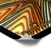 Opsporing Poster (Hoek)