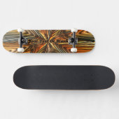 Opsporing Skateboard (Horizontaal)