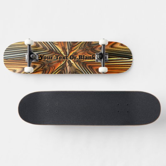 Opsporing Skateboard (Horizontaal)