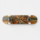 Opsporing Skateboard (Horizontaal)