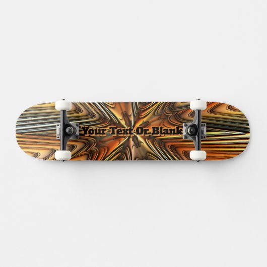 Opsporing Skateboard (Horizontaal)
