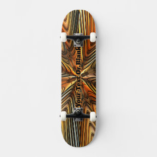 Opsporing Skateboard