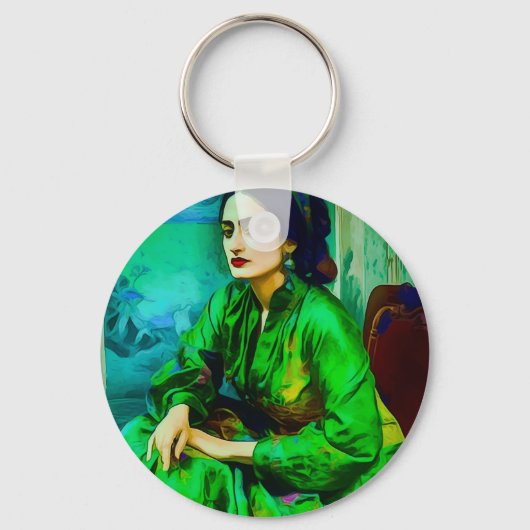 Opsporing Sleutelhanger (Voorkant)