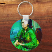 Opsporing Sleutelhanger (Achterkant)