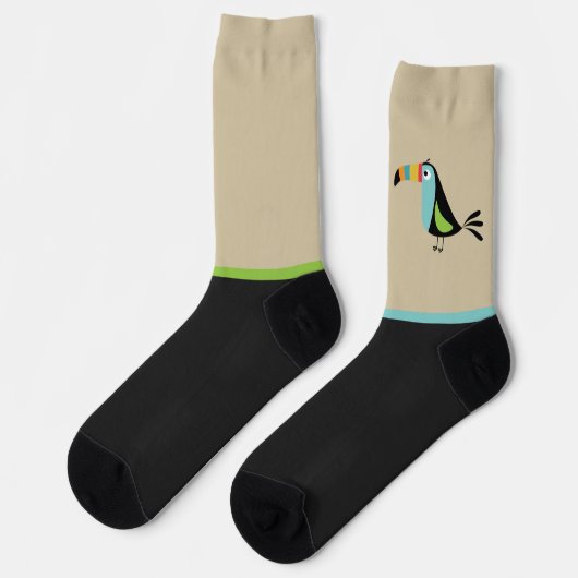 Opstaan als een Phoenix Sokken (Links)