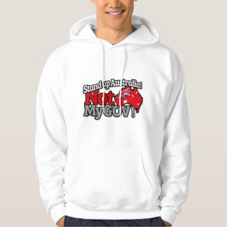 Opstaan Australië! Hoodie