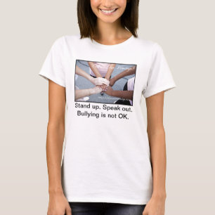 Opstaan Baby Doll T-shirt