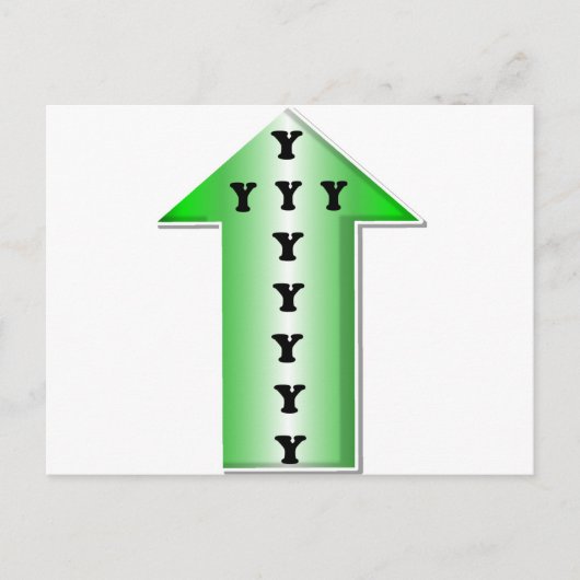 Opstaan! Briefkaart (Voorkant)