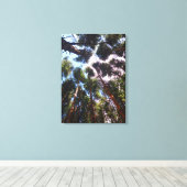 Opstaan Canvas Afdruk (Insitu (Houten vloer))