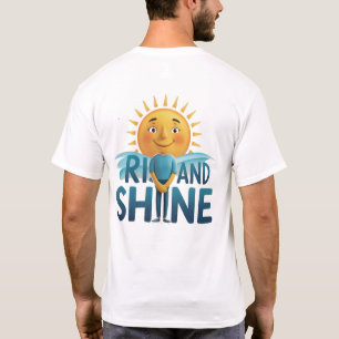 Opstaan en Schijnen T-shirt