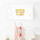 Opstaan Spandoek (Insitu)