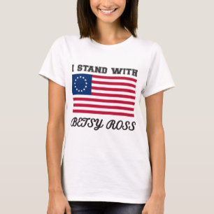 Opstaan voor betsy t-shirt