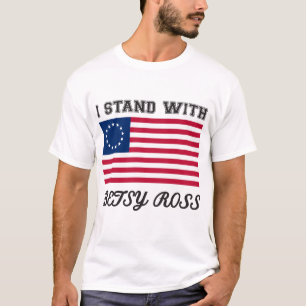 Opstaan voor betsy t-shirt