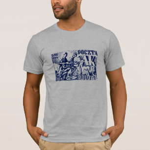 Opstand in Warschau 1944 T-shirt