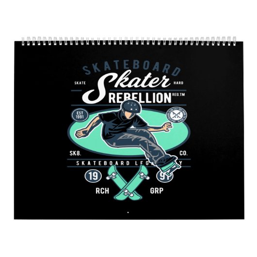 opstand kalender (Hoes)