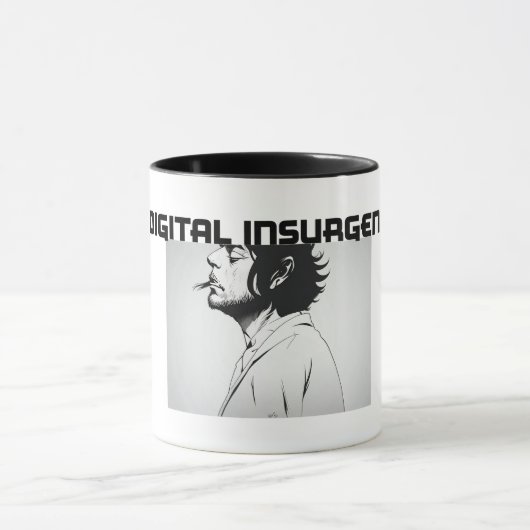 opstandeling mok (Midden)