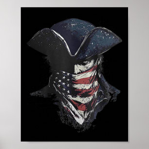 Opstandig sinds 1776 1 poster