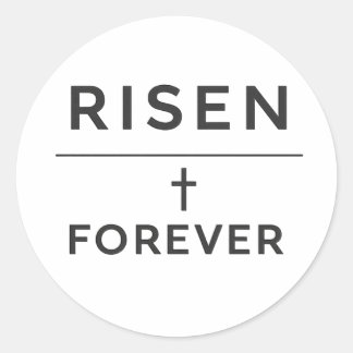Opstanding + Forever Sticker
