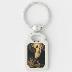 Opstanding van Christus door Robert Wilhelm Ekman Sleutelhanger