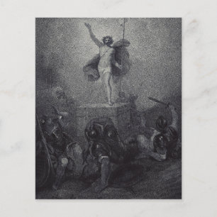 Opstanding van Jezus Christus Flyer