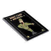 OpstartCamp Journal Notitieboek (Rechterzijde)