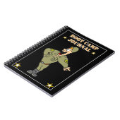 OpstartCamp Journal Notitieboek (Linkerzijde)