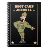 OpstartCamp Journal Notitieboek (Voorkant)