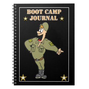 OpstartCamp Journal Notitieboek