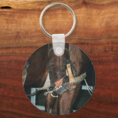 opstarten en stimuleren sleutelhanger (Voorkant)