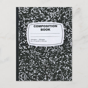 Opsteller van het boek Student Briefkaart