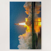 Opstijgen in Florida Legpuzzel (Verticaal)