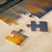 Opstijgen in Florida Legpuzzel (Zijkant)