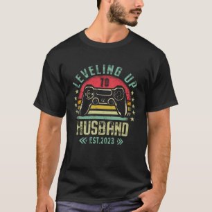 Opstijgen Naar Echtgenoot 2023 Opgewaardeerde Bach T-shirt