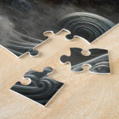 Opstijging naar het Licht Legpuzzel (Zijkant)