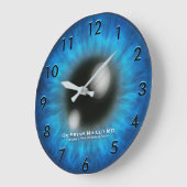 Opthamologie aangepaste klok (Hoek)