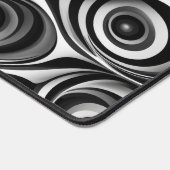Optical Illusion Desk Mat (Coin)