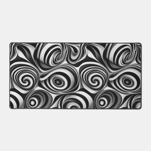 Optical Illusion Desk Mat (Recto)