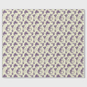 Optical Illusion Gift Wrap Wrapping Paper Cadeaupapier (Vlak)