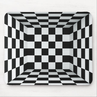 Optical Illusion Karo Muismat