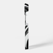 Optical Illusion Phone Case iPhone Hoesje (Linkerkant)