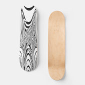 Optical Illusion Skateboard (Voorkant)