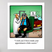 Optician Humor Poster Gift "Spectickles" (Devant)